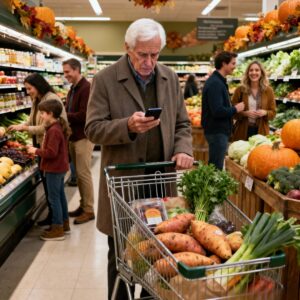 My son texted me: “dad, thanks for buying the house… But you’re not invited to thanksgiving.” I replied, “okay.” that night, everything changed. No one was ready for what I did next. They never saw it coming.