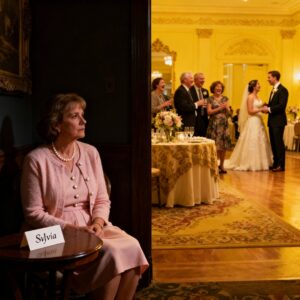 WHEN MY SON GOT MARRIED, I HID THAT I INHERITED A MILLION-DOLLAR ESTATE FROM MY LATE HUSBAND.. THANK GOD I STAYED QUIET, BECAUSE A FEW DAYS AFTER THE WEDDING, MY DAUGHTER-IN-LAW SHOWED UP WITH A NOTARY.