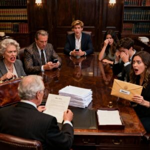 My Family Ignored Me for Years Until Grandma Died and Left Me Everything. Now They All Want My Attention.