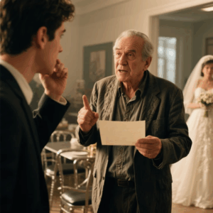 MY SON CALLED ΜΕ “DEADWEIGHT” AND SEIZED MY BUSINESS. I DEMANDED A 300% RENT HIKE IMMEDIATELY. EVICTION ARRIVED ON HIS WEDDING DAY. BRUTAL REVENGE