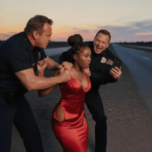 Cop Arrests Black Judge for “Stolen Vehicle” — Nearly Cries Seeing Her in Robes the Next Day