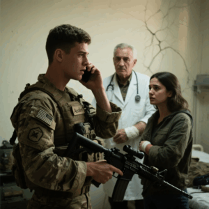 I WAS ON A BLACK OPS MISSION IN YEMEN WHEN MY GIRLFRIEND’S BROTHER BROKE MY FATHER’S ARM IN 4 PLACES. THE DOCTORS SAID, “HE MAY NEVER USE IT AGAIN.” MY DAD’S A RETIRED MARINE WHO RAISED ME ALONE. НЕ CALLED ME, VOICE SHAKING. “SON, DON’T COME HOME. DOMINIC THREATENED YOU TOO.” I LANDED IN 14 HOURS. CLARA BEGGED, “PLEASE LET IT GO. IT WAS AN ACCIDENT.” I LOOKED AT MY FATHER’S TWISTED ARM AND SAID, “ACCIDENT? HE’S ABOUT TO LEARN WHAT SPECIAL FORCES TRAINING REALLY MEANS.” WHAT I DID TO HIM DESTROYED HIS ENTIRE FUTURE.” “THEY DIDN’T KNOW WHO THEY TOUCHED.