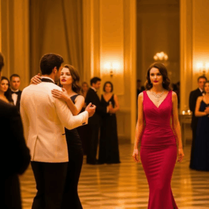 HE KISSED HIS MISTRESS IN PUBLIC, BUT HIS WIFE SHOWED UP AS THE REAL INVESTOR…