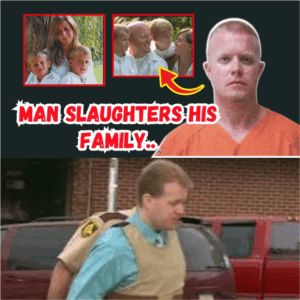 Man Kills His Entire Family And Lied About It For Years