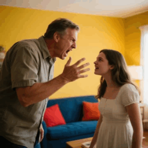 My Father Screamed ‘Pack Your Things and Get Out of My House’—So I Moved Out, Cancelled the $8,000..