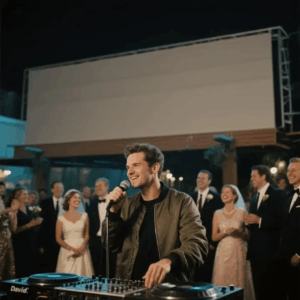 STILL A STRUGGLING MUSICIAN?” COUSIN DAVID ASKED AT THE WEDDING. “WHEN WILL YOU QUIT THE FANTASY?” I SMILED: “MAYBE SOON.” THEN THE BILLBOARD ALERT: “MYSTERY PRODUCER BEHIND 20 PLATINUM ALBUMS REVEALED…” DAVID’S DJ STOPPED THE MUSIC…