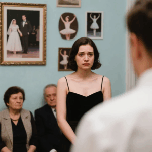 MY PARENTS SKIPPED MY MIT GRADUATION TO WATCH MY SISTER’S BALLET RECITAL, ONLY TO REALIZE LATER IT WAS THE DAY I CUT THEM OUT OF MY LIFE. WHEN MY COUSIN’S WEDDING FORCED US INTO THE SAME ROOM FIVE YEARS LATER, THEY FINALLY FACED… WHAT THEY’D LOST. ECHOES