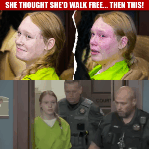 Teen Smiles in Court, Thinks Family’s With Her — Until They Speak