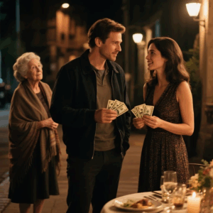 AFTER MY DIVORCE, I BECAME HOMELESS. MY EX-WIFE LAUGHED, SAYING NO ONE WOULD EVER LOVE A MAN WITH NOTHING. THEN A STRANGER FOUND ME BEHIND A DINER AND SAID, “YOUR GREAT-UNCLE JUST DIED AND LEFT YOU FORTY-SEVEN MILLION DOLLARS-BUT THERE’S ONE CONDITION.” WHAT CAME NEXT CHANGED EVERYTHING.