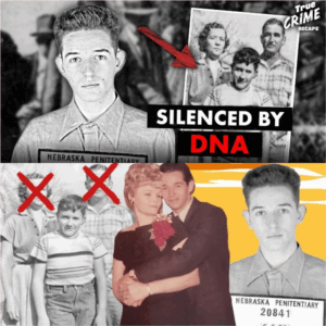 SOLVED: Shot His Parents, Escaped Prison, DNA Found Him