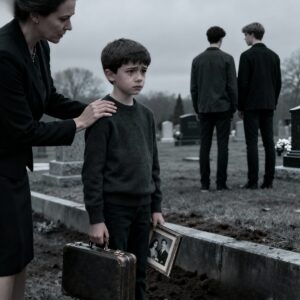 I lost parents but my adult brothers refused to raise me & left me at foster home but 10 yrs later…