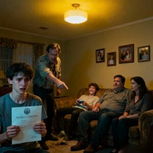 PARENTS NEVER NOTICED I MOVED STATES AWAY BUT NOW DAD CALLS & DEMANDS I VISIT THEM OR HE’LL STOP PAYING FOR MY COLLEGE SO I TELL I ALREADY GRADUATED 1 YEAR AGO & MAKE 10X MORE THAN HIM