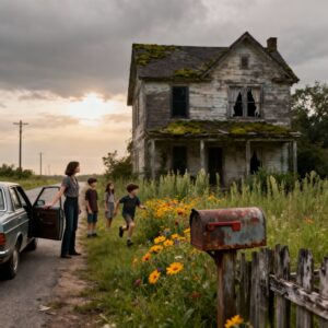 HER HUSBAND KICKED HER OUT MAKING HER RICH BY ACCIDENT