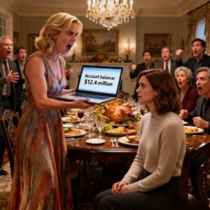 At Thanksgiving, My Sister Discovered I Had $12 Million And My Family Demanded I Give It To Her, Claiming She “Deserved It More.”