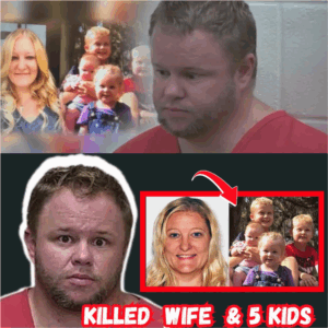 Husband Kills Wife And 5 children, Stuffs Their Bodies In A Van | True Crime