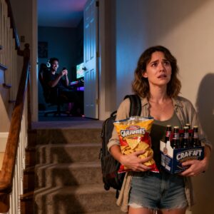 I came home early from the girls’ trip to surprise my husband and overheard him on the phone: “Marriage is a NIGHTMARE, man. I wake up every day and REGRET my decision. If it wasn’t for her family’s money, I would have GONE.” We had just celebrated our 3rd wedding anniversary. I quietly left and returned at the usual time, saying goodbye with a kiss. Five days later, he called me 27 times in one hour because he understood what I had done…