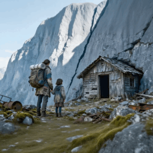 Homeless Mom Inherited Her Poor Grandmother’s Mountain House — Then Discovered the Secret Inside