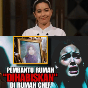 What This Masterchef Star Did to Her Maid Will Make You Sick..