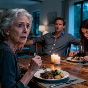 My daughter in law said “my family always comes first, you are always last.” my son agreed. I answered “good to know.” so I put myself first in my own life. Separate money, separate plans. Then a family emergency hit them. They expected me to pay… But what happened next left them frozen…