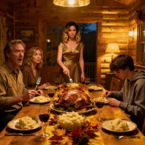 At thanksgiving dinner, I asked my parents if the hospital had sent the surgery appointment. They calmly replied, “they did, but we used your surgery money for your brother’s birthday. He only has one birthday a year.” I put down my fork. ” So … I guess you still don’t know who really needs the surgery.” their faces went pale immediately. “So … Who is it?”