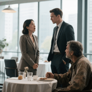 CEO Fakes Poor to Test All Blind Dates, But Only The Poor Single Dad Agreed. Fate Changes!