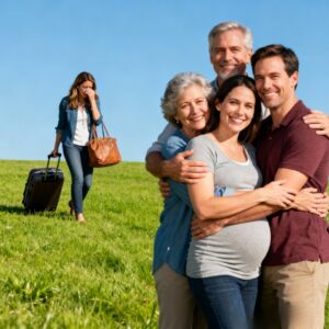 Three years into our childless marriage, my mother-in-law brought my husband’s pregnant mistress into our home to be cared for and that’s when I decided to ruin the family.