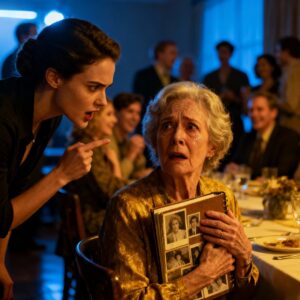 The night before my son’s wedding, his fiancée looked me in the eye and said: “after tomorrow, you’re not part of this family.” so I didn’t show up. The next morning, the wedding didn’t happen because…