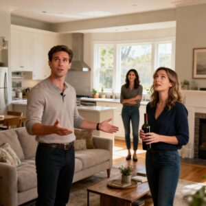 My Boyfriend Broke Up with Me for the Dumbest Reason dumbe After I Supported Him for Years, But He Forgot the House Is in My name.. And Now He’s Living in His Car…