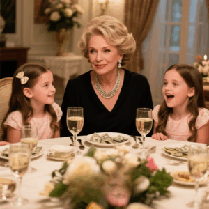 REDDITWHISPERS AT HER GALA DINNER, MY SISTER WHISPERED TO ME: ‘LEAVE YOUR KIDS AT HOME, THEIR CHEAP CLOTHES RUIN MY IMAGE.’ I SLAMMED THE TABLE AND SHOUTED: ‘LET’S TOAST TO THE RICH WOMAN WHO LIVES OFF MY DIME! IT’S ALL OVER.’ SUBSCRIBE