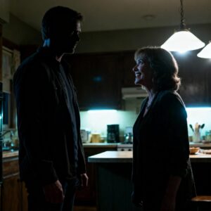 My mom said: “you’re not even good enough to call family.” I looked straight into her eye and said: “then stop using my name to impress others.” her smile disappeared. The room went dead silent.