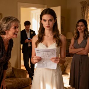 “We are not sponsoring this circus” my mother canceled my wedding. My sister added: “better luck next time.” I just reply: “obviously.” for the next few weeks, my dad, mom, and even my sister knew calls non-stop. I smiled and texted back: “the circus is full…”