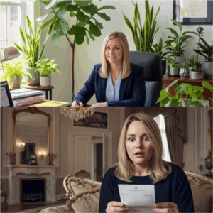 DURANTE EL PROCESO DE DIVORCIO, YO, ENTRE LAS RISAS DE MI MARIDO, LE ENTREGUÉ TRANQUILAMENTE TODOS MIS BIENES. PERO CUANDO EL JUEZ ENTENDIÓ POR QUÉ LO HICE, SE QUEDÓ SIN PALABRAS… QUÉ FORMA TAN ELEGANTE ENCONTRÉ DE VENCER A MI MARIDO…