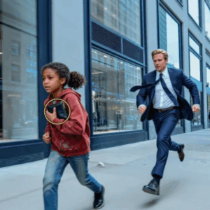 Billionaire Chases a Girl Who Stole His Wallet, Only to Discover the Truth That Silences Him