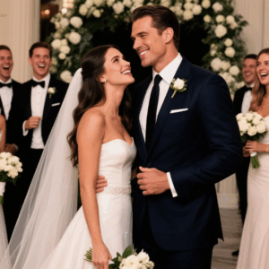 THEY HUMILIATED ME AT MY OWN WEDDING REHEARSAL, THINKING I HAD NO CHANCE. BUT JUST 72 HOURS LATER, I MARRIED HIS BILLIONAIRE BOSS-TURNING THEIR LAUGHTER INTO JAW-DROPPING SHOCK AND ENVY. REVENGE WAS SWEET.