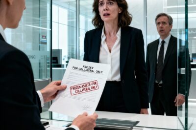 AFTER MY FATHER-IN-LAW’S FUNERAL, MY JOBLESS WIFE INHERITED $500M-THEN DUMPED ME, SNEERING, “YOU’RE USELESS NOW.” AFTER THE DIVORCE, THE LAWYER LAUGHED: “DID YOU EVEN READ THE WILL?” MY EX WENT PALE… BECAUSE THE WILL SAID…