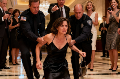 My hand violently trembled as I opened my banking app, tears burning down my cheeks while I sat alone in my car. “Get this beggar out,” my father had sneered to the entire room, his voice dripping with disgust. My mother’s eyes deliberately avoided mine as security gripped my arm. My heart pounded against my chest knowing that with one swipe, their entire world would shatter — and they would never see it coming. Betrayal has a steep price.