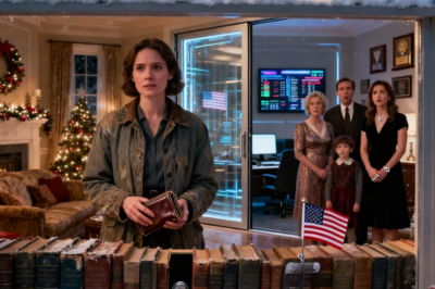 I never told my family that I own a $1 billion empire. They still see me as a failure. So they invited ΜΕ ΤΟ Christmas Eve dinner – to humiliate ΜΕ. ΤΟ celebrate my younger sister becoming a CEO earning $500,000 a year. I wanted to see how they treat someone they believe is poor so I pretended to be a broken, naïve girl. But… the moment I walked through the door