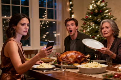 My mom ignored me for years. At Christmas, I casually said: “I sold my company.” My brother mocked: “That worthless company? How much?” I said: “$150 million.” His jaw dropped. Mom turned pale.