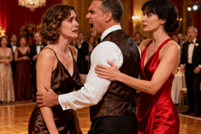 At the party, I tried to hug my husband. He shoved me away and yelled: “Don’t touch me!” His sister pulled me aside: “Bad night?” I smiled: “Last one, actually.” By morning, I was gone and left only a note…