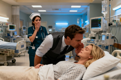 When he was told that his wife had only three days left to live, the husband suddenly grabbed her hand, smiled, and whispered, “finally, it’s time! The house, everything, will now be mine!” He then walked away. The woman called the nurse who was cleaning the floor in the hallway. “if you do as I say, you’ll get…