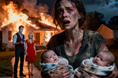 Husband locks wife and newborn twins in burning home to please mistress — but what happened after wi