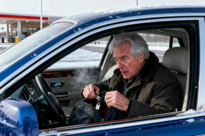 My daughter-in-law packed my backpack. When I arrived at the gas station and opened it, I was shocked to see a strange object inside. I took it to the nearest police station. There, the officer said to me in a panic, “Where did this come from, sir? This is…” My heart nearly stopped.