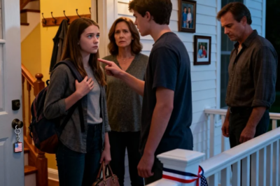 My mom clapped in approval as my brother yelled and pushed me out, “No one wants you here.” I didn’t argue, just packed my bags. This morning, my phone was blowing up with 36 missed calls…