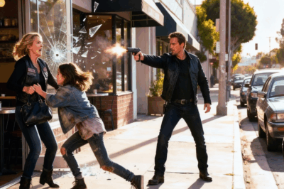 Runaway saved a hells angel wife from assassination attempt, next hour, 1000 bikers praised her