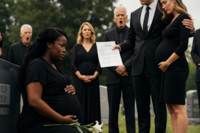 He divorced his pregnant wife at her mother’s burial — unaware she just inherited $500M