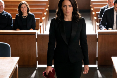 At 5, my parents abandoned me at baggage claim. A stranger saved me — and only after he died did I learn he was a hidden tycoon who left me $5.5M. My parents reappeared to sue me for it. In court, they smirked… until the bailiff announced: “All rise for Judge…!”