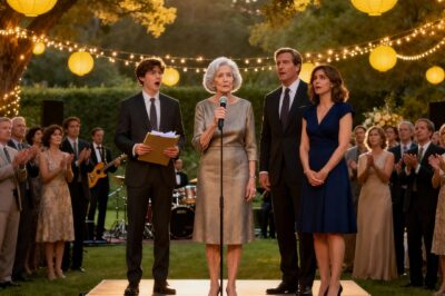 MY CHILDREN FORGOT ABOUT ME FOR 20 STRAIGHT YEARS ON PURPOSE… I ALWAYS CALLED, SENT GIFTS. BUT THEY NEVER RETURNED MY CALLS, NOT EVEN A SINGLE VISIT. AFTER INSISTING SO MUCH, I GOT TIRED AND DECIDED TO PUT A STOP TO IT. I CHANGED MY FULL NAME. I SOLD MY HOUSE, CANCELLED MY PHONE, AND DISAPPEARED WITHOUT A TRACE. SIX MONTHS LATER.