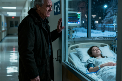 My son-in-law’s family said my daughter died in childbirth. They wouldn’t let me see her. Something just felt wrong. I pretended to accept it and left the hospital. Then i came back quietly. And what i overheard that night made my blood run cold.