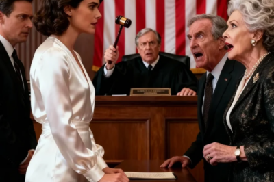 In court, my parents claimed that i was immature and couldn’t handle money. Their lawyer grinned, as if everything had already been decided. They wanted my bank account, my car, even the apartment i had paid for myself. Then the bailiff opened his folder and began to read out the list. At the third item, the judge suddenly recoiled, his eyes wide open. “Stop immediately… get security in here!” he shouted — and my parents froze.