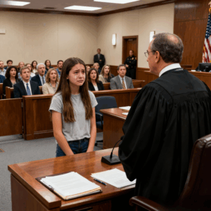 A 14-year-old girl got a parking ticket for waiting… what Judge Frank Caprio found changed everything
